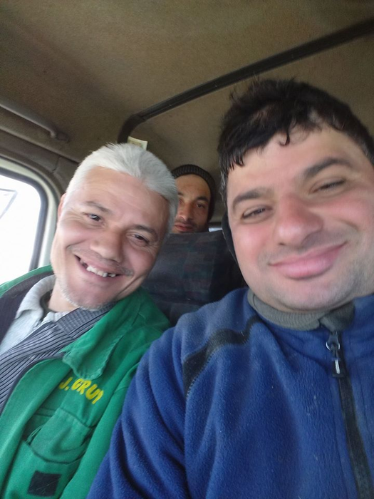 Tudorel Popa este extrem de iubit în comunitatea în care trăieşte