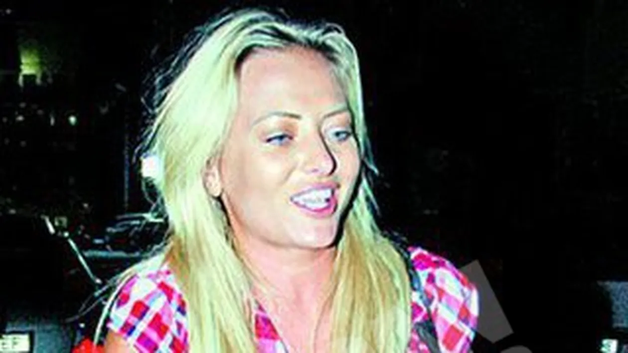 Delia Matache se simte foarte bine in pielea ei: Eu am forme. Urasc slabanoagele!