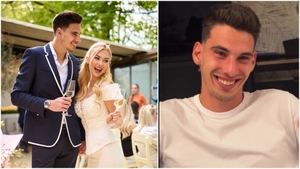 Gestul făcut de părinții lui Victor Cornea, înainte de nunta cu Andreea Bălan. I-au dat lacrimile instant!