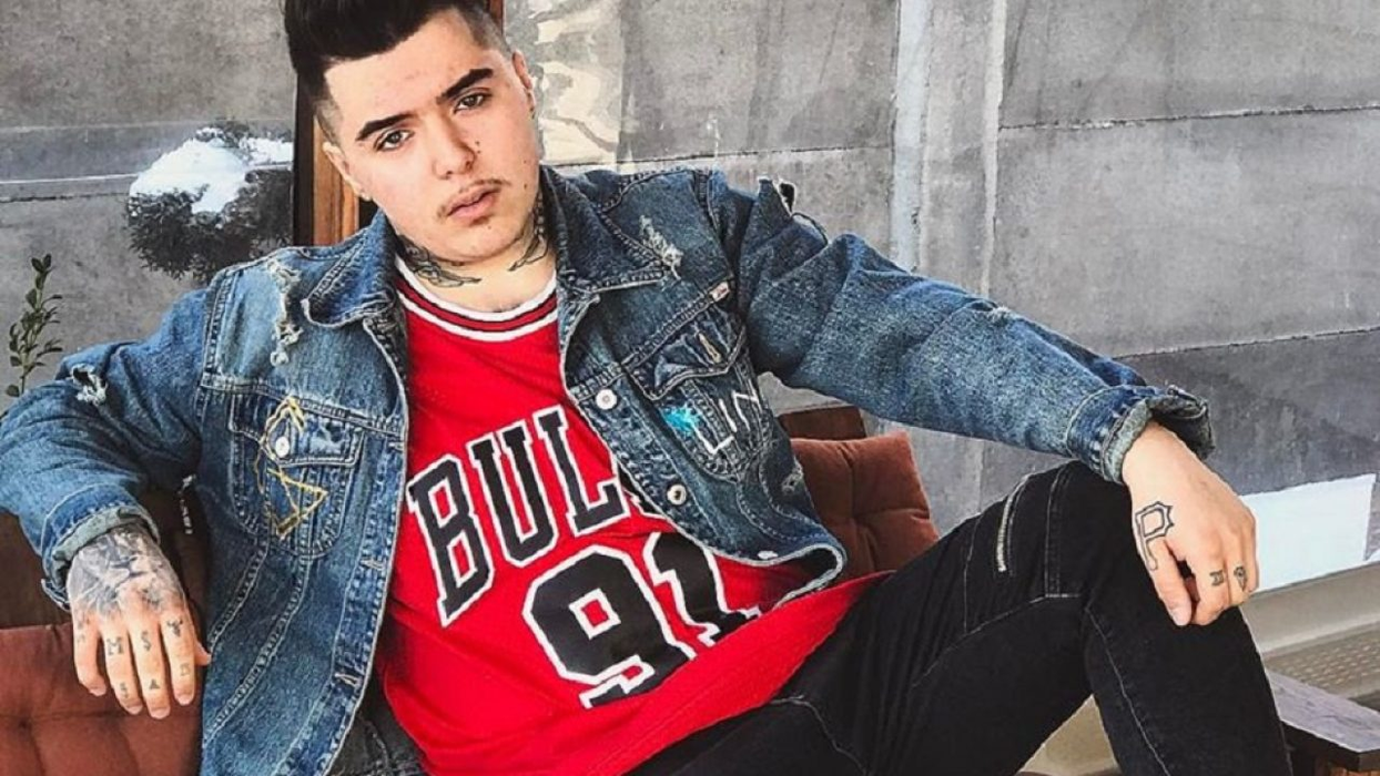 Boy-ul, în trecut / (Sursa: Instagram)