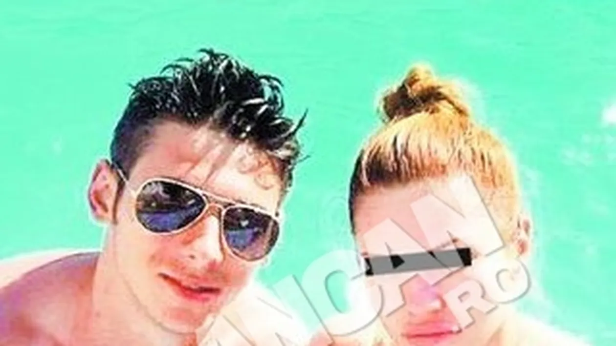 Problemele se tin scai de Stefan Popescu. Iubita il insala cu turcul care i-a pus silicoane!