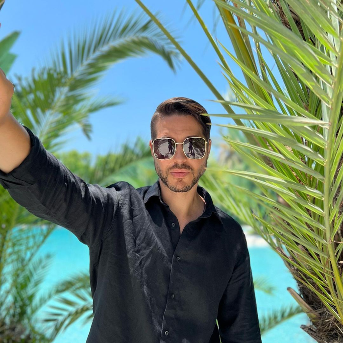 Jeorge. Foto: Instagram