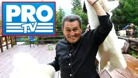 Nea Mărin s-a întors la Pro TV! Telespectatorii Românii au Talent au crezut că nu văd bine