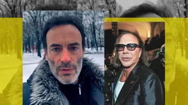 CANCAN.RO a intrat în culisele filmărilor de la Oradea, cu Anthony Delon și Mickey Rourke. Wow, te duci pe jos? Mă iei și pe mine?”