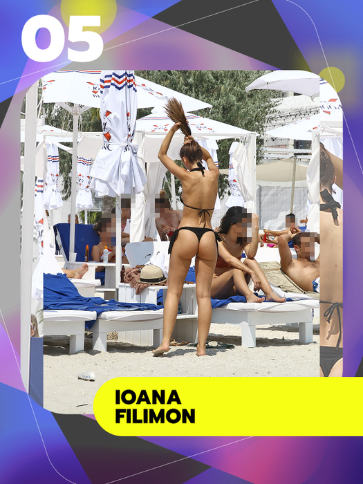 Top 40 dive care nu au făcut niciun compromis la plajă! Adelina Pestrițu, Bianca Drăgușanu și Gina Pistol au luat situația în propriile mâini