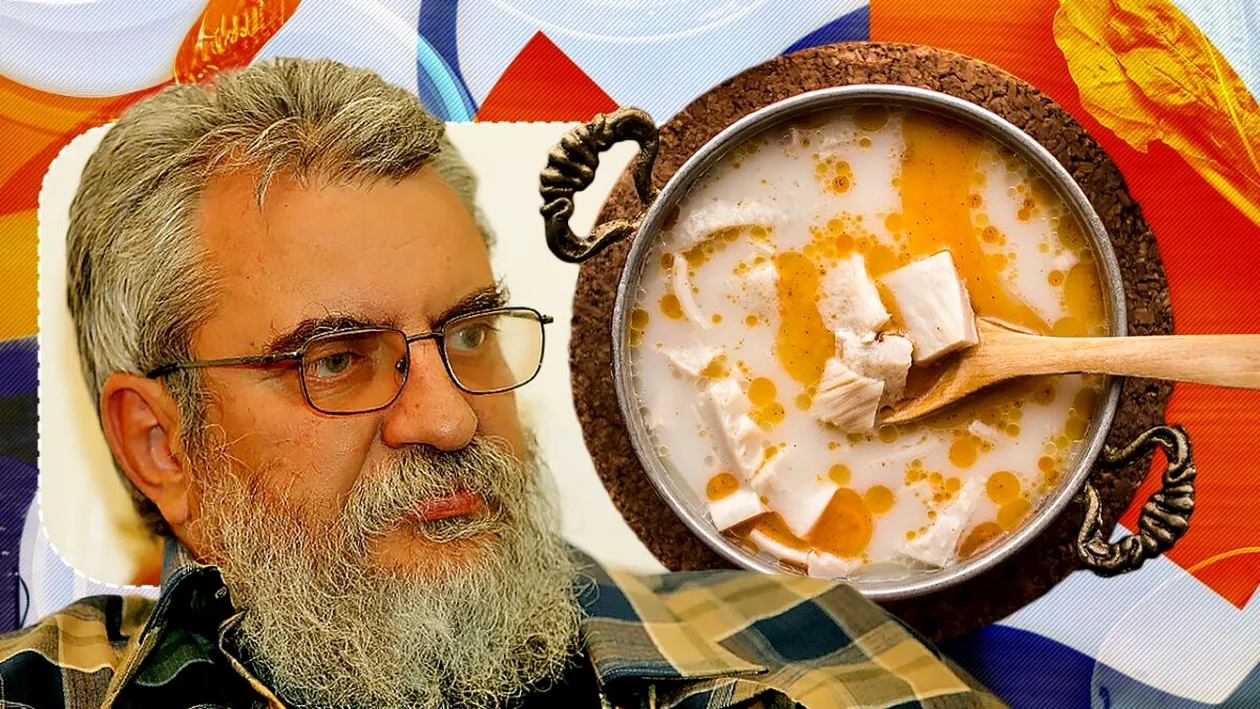 Ciorba de burtă găsită în porturi dunărene de Radu Anton Roman, leacul cel mare împotriva mahmurelii și a gândurilor tulburi.