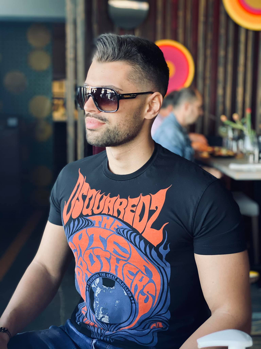 Cum arăta Teo de la Insula Iubirii în urmă cu 5 ani, când avea freză de Johnny Bravo