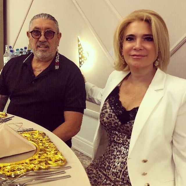 Serghei Mizil explică modul în care funcționează mariajul său, de peste 30 de ani / (Foto: Instagram)