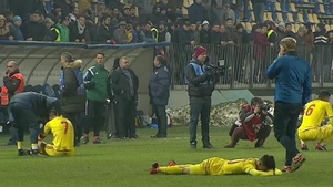 Înfrângere dramatică la Under 19 și România ratează Europeanul din Finalnda!