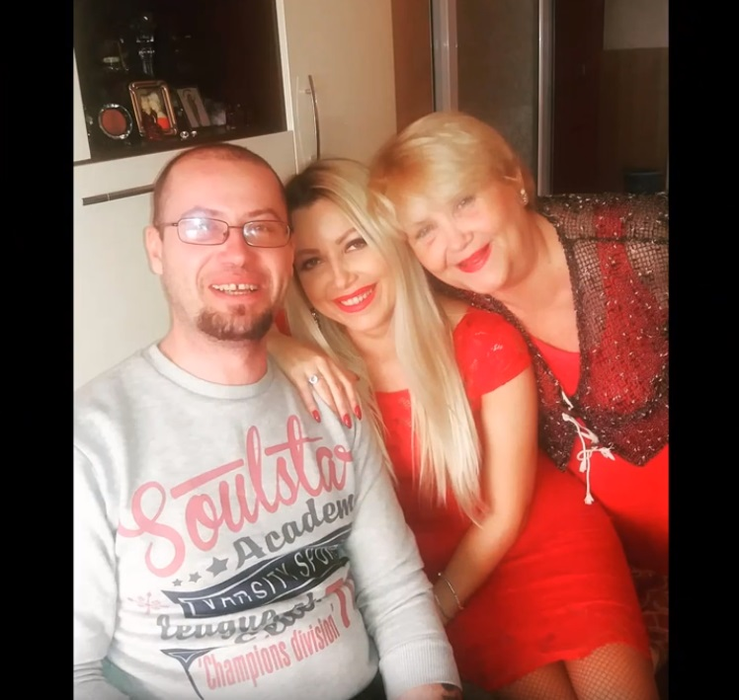 Irina Pavlenco, în lacrimi după ce mama ei a fost operată de pe creier. Constanța a aflat că are o tumoră, după ce a făcut accident vascular
