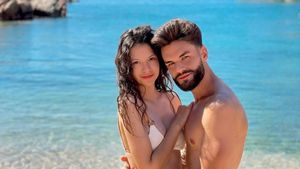 Cleopatra Stratan și Edward Sanda, pregătiți să devină părinți. “Ne dorim o fetiță”