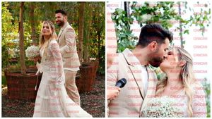 Ce a făcut Gina Pistol chiar în noaptea nunții. Toți invitații s-au adunat să vadă momentul unic al soției lui Smiley