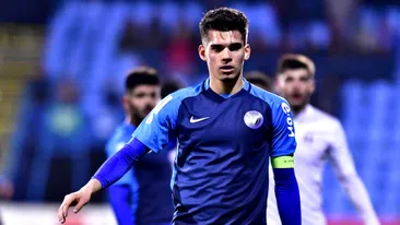 Ianis Hagi duce Viitorul pe locul 3 în play-off!