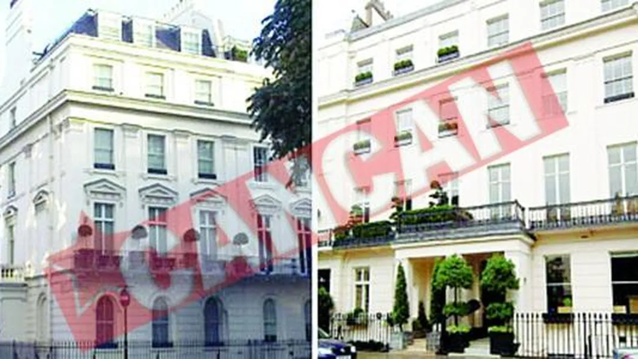 Cuibusorul rusilor de la Londra