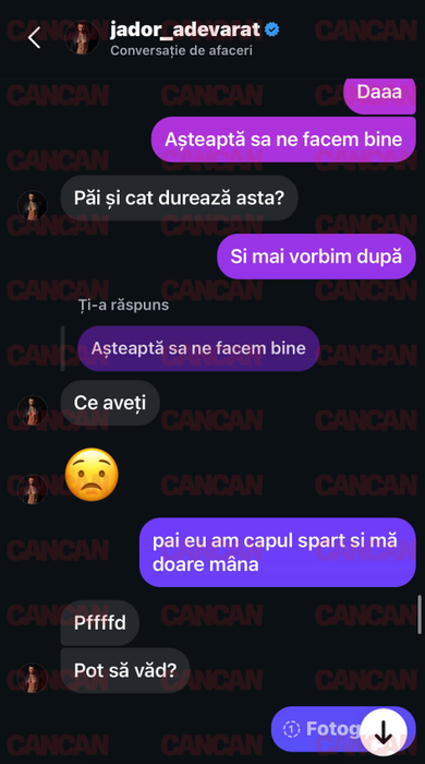 Jador, acuzat de o minoră că i-a  făcut propuneri indecente! Artistul a intrat în vorbă cu ea, apoi a chemat-o la București cu tot cu prietene