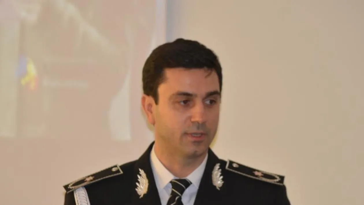 Cine este noul şef al Poliţiei! Are CINCI copii şi o situaţie materială de invidiat!
