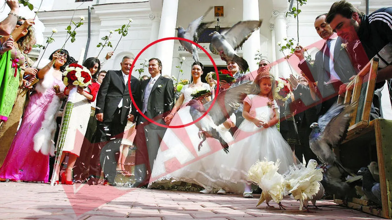 Mariajul miliardarului Adrian Petrache n-a durat nici doi ani