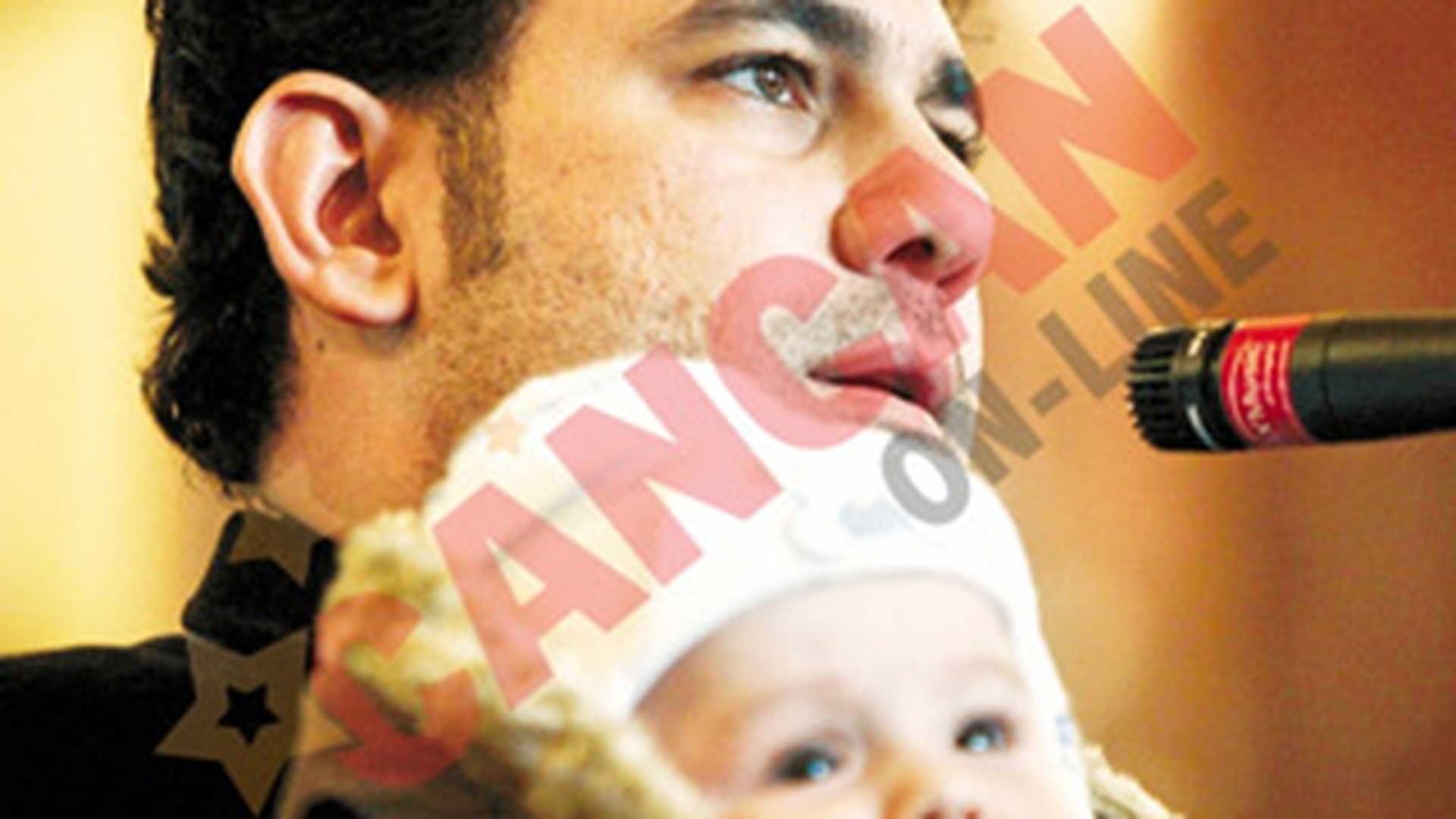 Ionut Dolanescu: "Cand am timp, merg sa calaresc"