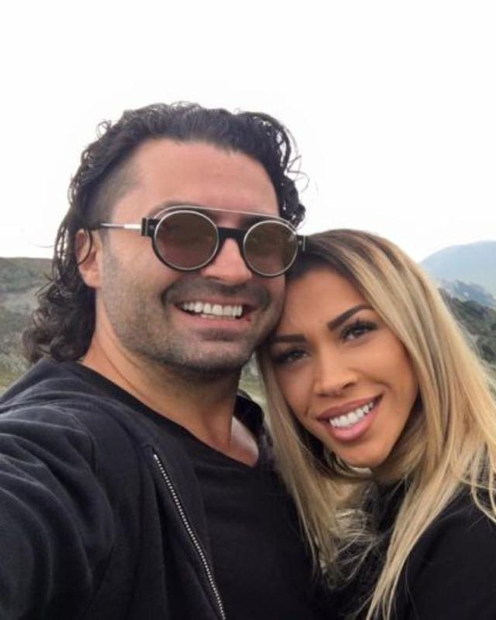 Relația dintre Pepe și Raluca este una perfectă