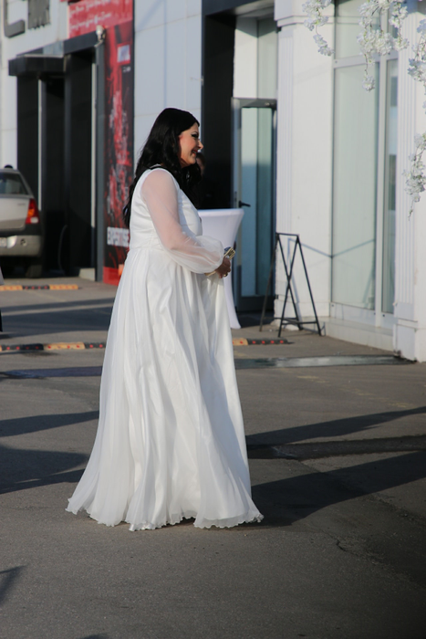 Gabriela Cristea, la petrecerea de după botez