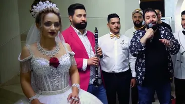 Fără număr! Câți euro cere Florin Salam ca să cânte la o nuntă, în 2022