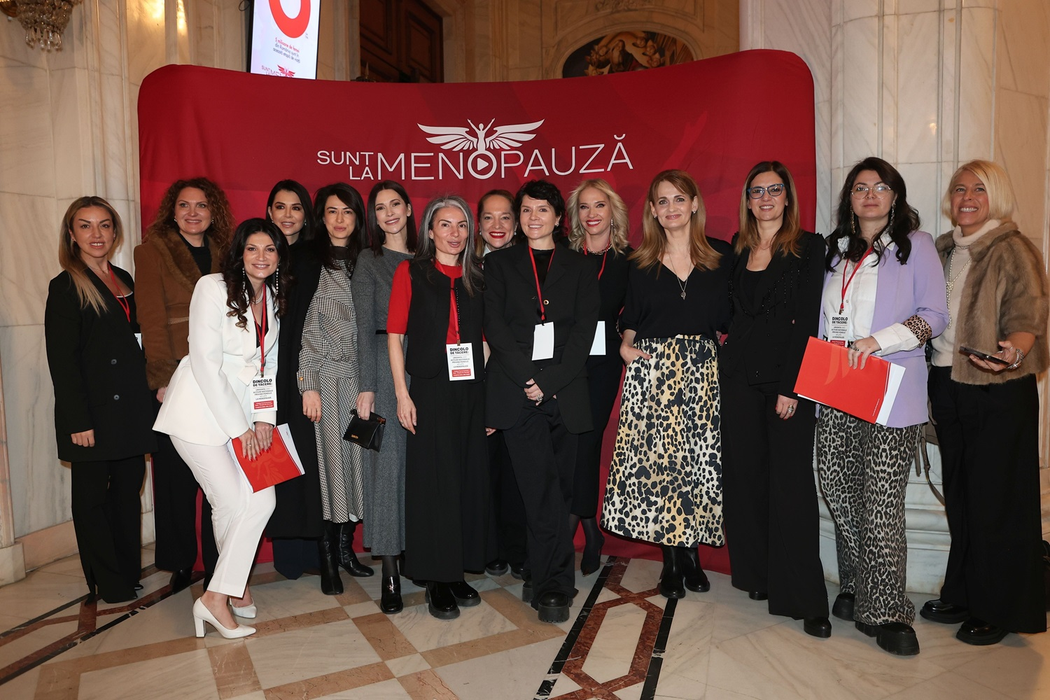 Comunicat: Primul și singurul studiu național dedicat femeilor între 40 și 65 de ani arată urgența unei acțiuni naționale privind femeile aflate la menopauză