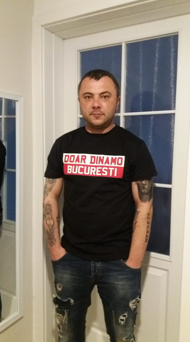 Bogdan a auzit multe despre uciderea fiicei sale, dar păstrează, deocamdată, tăcerea (Foto: Facebook)