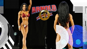 Dianesa Preda a câștigat „Arnold Sports Festival UK”! Au aplaudat-o în aeroport: „Se uită oamenii la mine ca la statuie!”