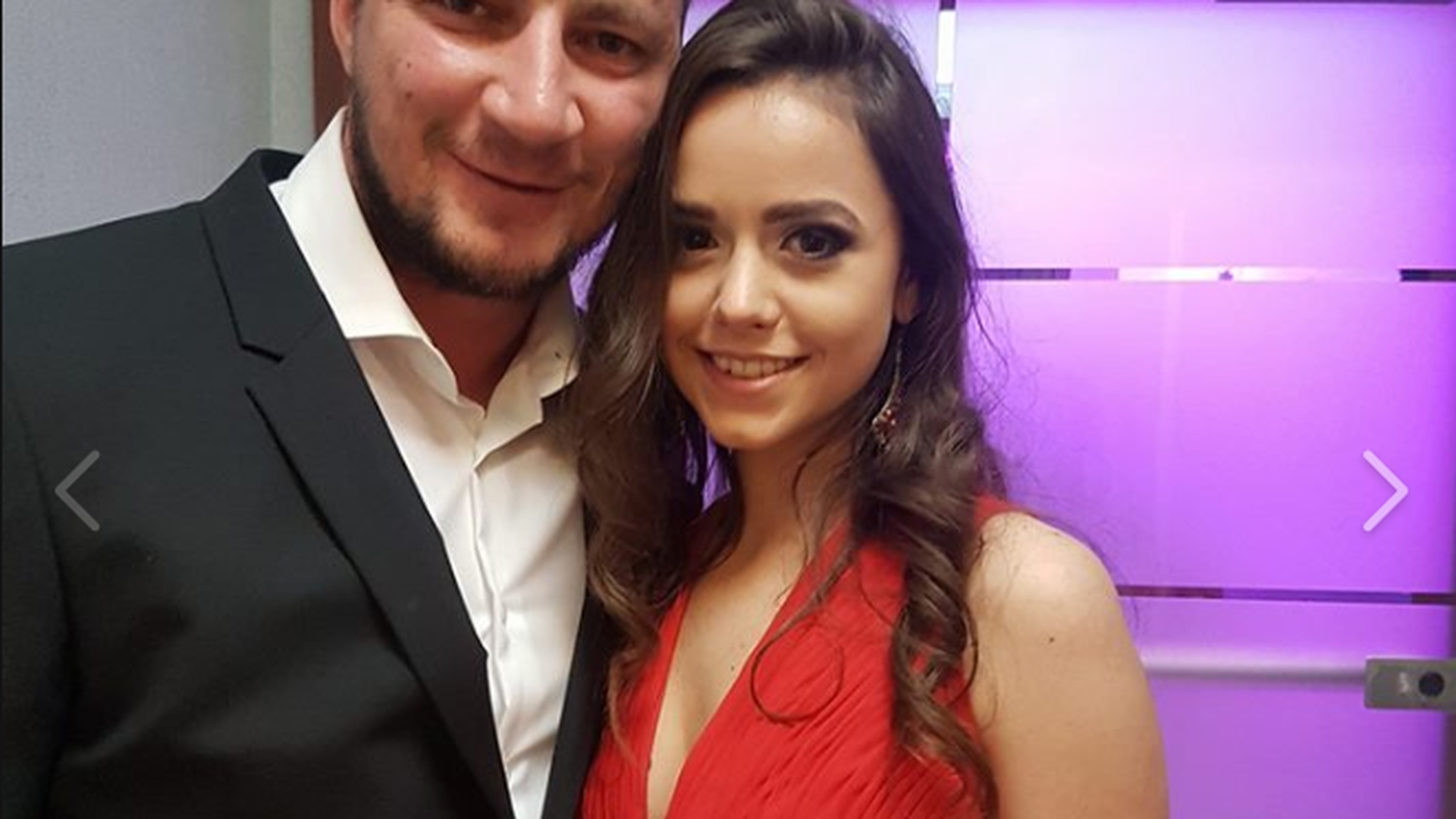 Marian Godină s-a căsătorit cu Georgiana. Ce rochie superbă a purtat mireasa