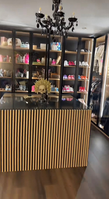 Cum arată casa lui Iorga? Sursă foto: TikTok