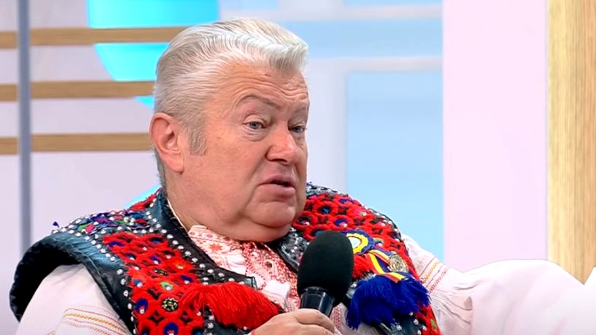 Gheorghe Turda, implicat într-un accident rutier grav: "După ce s-a răsturnat mașina, am strigat "Ajută-mă, Doamne!"
