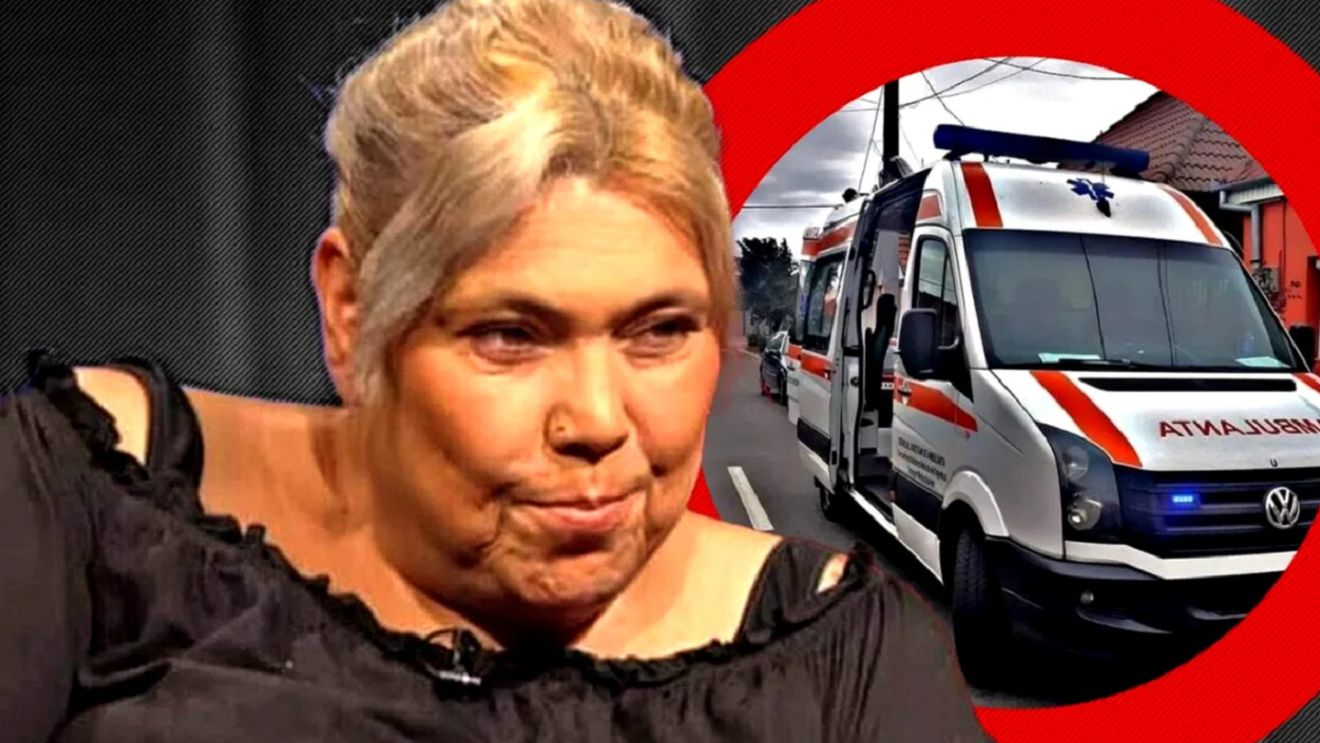 Ioana Tufaru a ajuns cu ambulanța la spital! Ce diagnostic i-au pus medicii: „Dureri cumplite”