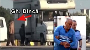 Un jurnalist italian aruncă în aer cazul Caracal! Filmarea care dovedește cine este, de fapt, Gheorghe Dincă