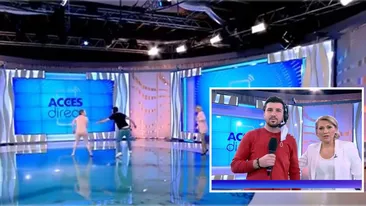 Mirela Vaida, recunoscătoare față de cameramanul care a salvat-o de furia atacatoarei: “Vlad e primul care a reușit să o oprească”