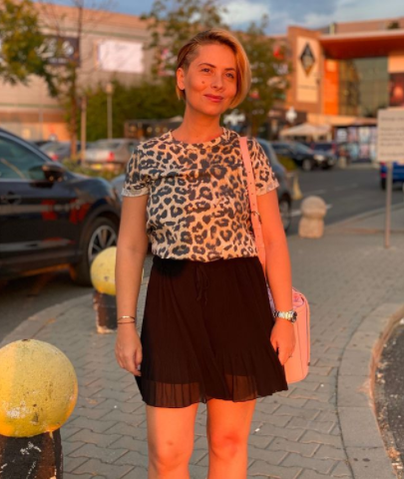 Bianca Sârbu, diagnosticată pentru a doua oară cu cancer. Medicii au operat-o chiar de ziua ei de naștere: "Mă gândeam că nu mă mai trezesc"