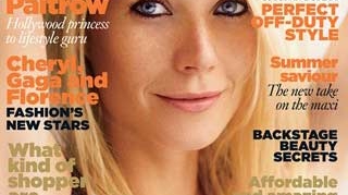 Gwyneth Paltrow: "Pot fi si rea si ma pot hrani cu razbunare!"