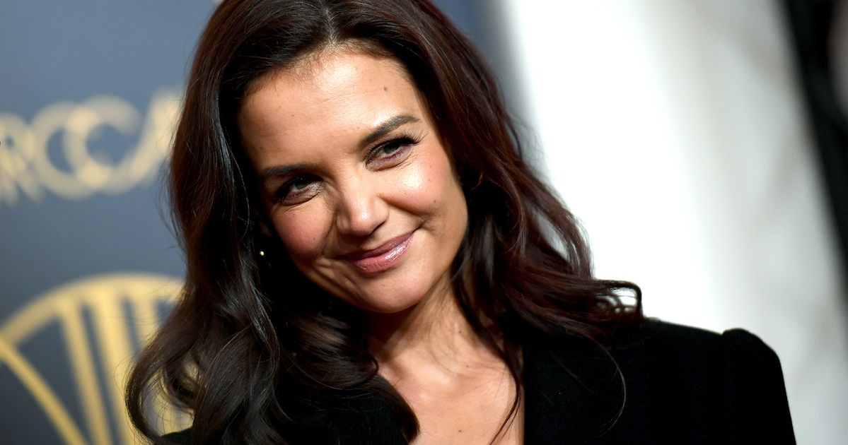 Katie Holmes, îndrăgostită până peste cap! Cu cine se iubește fosta soție a lui Tom Cruise