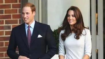 Joc al imaginatiei! Cum ar urma sa arate bebelusul regal al printului William cu Kate Middleton