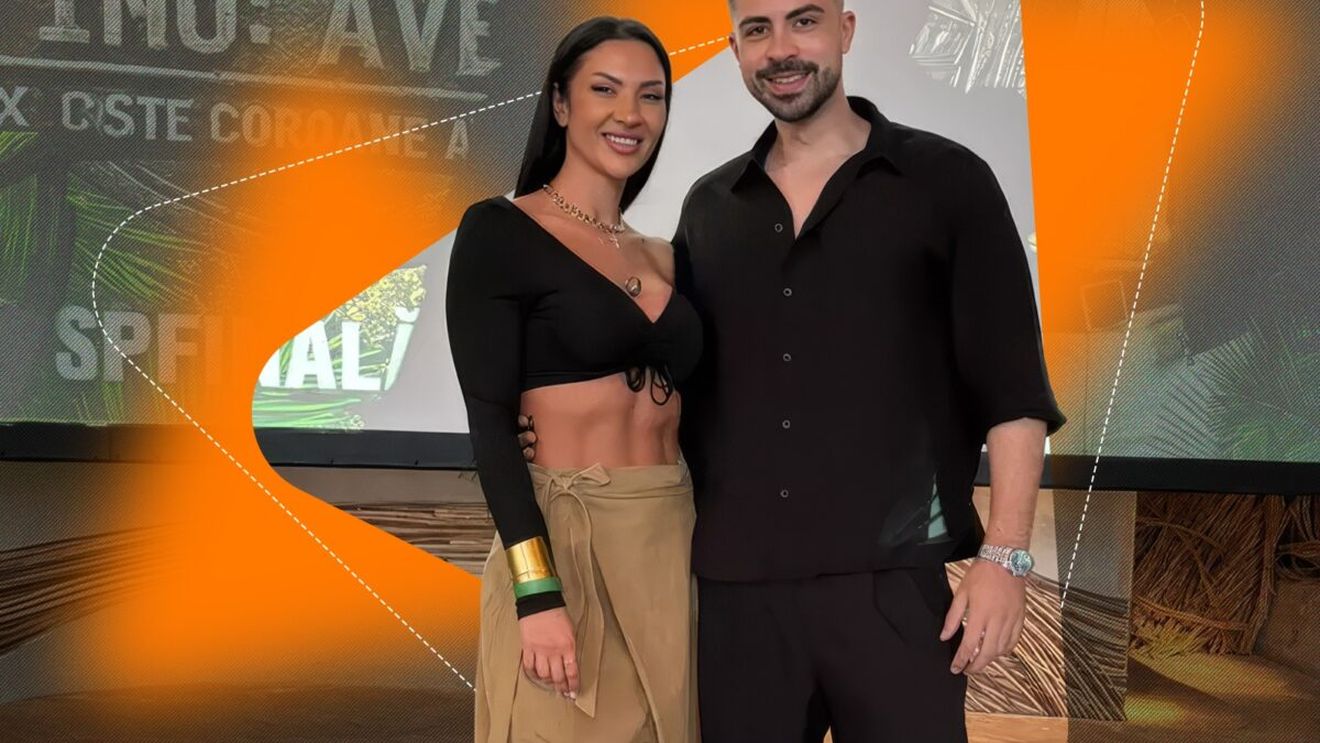 Alina EX- Desafio vorbește despre relația cu Steve Ant. Cum l-a cunoscut pe fostul iubit al Ramonei Olaru: „Mi-a fost alături în perioada asta dificilă”