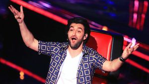 Ce salariu are, de fapt, Smiley la Vocea României, de la Pro TV. Suma încasată de jurat este fabuloasă și inaccesibilă multor vedete de la noi