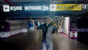 Mihai Bendeac a trait o noapte de cosmar in parcarea unui mall