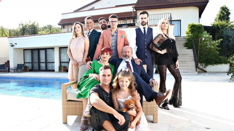 Sacrificiul. Cei mai iubiți actori din serialul de la Antena 1