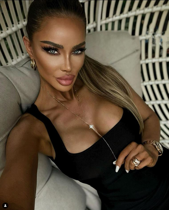 Bianca Drăgușanu. Foto: Instagram