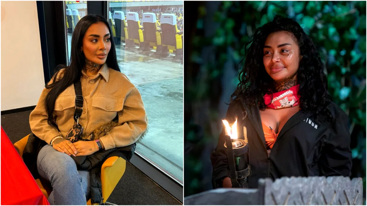 Ce a făcut Naba Salem imediat după ce a ieșit de la Survivor! Abia a așteptat momentul: „Simțeam nevoia”