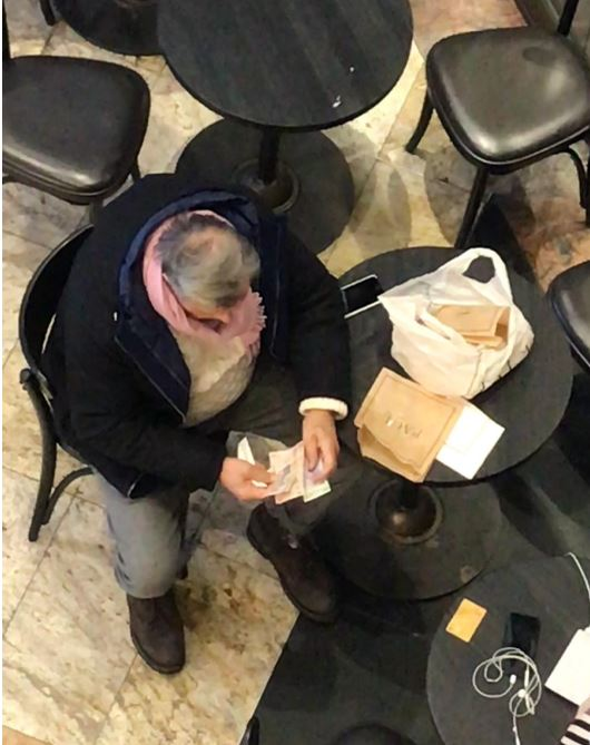 Fostul mare tenismen este gata să achite nota de plată