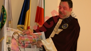 Cioaba ii chema pe Irinel si pe Moni la Stabor