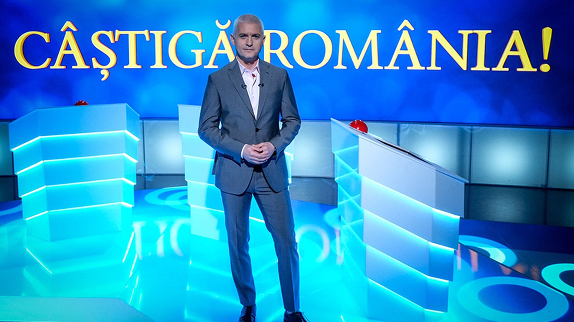 Virgil Ianţu a semnat un nou contract cu TVR: "Trec la un alt nivel"