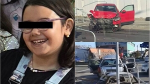 O șoferiță din Timișoara a forțat culoarea roșie a semaforului, iar o fetiță de 10 ani a murit. Martorii au linșat-o