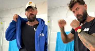 Andrei Rotaru, schimbare observată de fani! Cum a răspuns când a fost întrebat dacă este sub tratament