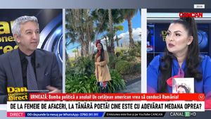 Medana, soția lui Alin Oprea, dezvăluiri picante! Cum a dat cu piciorul unui milionar norvegian
